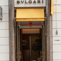 Bvlgari Il Luca Fantin food