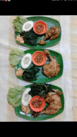Ayam Geprek food