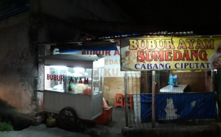 Bubur Ayam Sumedang Pak Kumis food