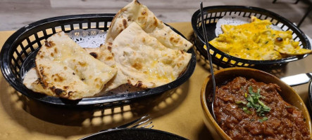 Vishal's Indian food