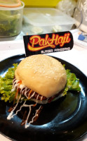 Burger Panggang Pak Haji Sragen food