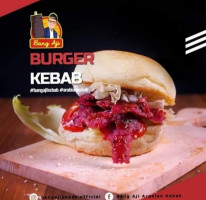 Bang Arif Arbain Kebab Bsd Serpong food