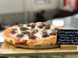 Perizia Pizza On Coney Island food