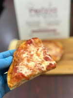 Perizia Pizza On Coney Island food