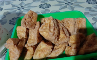 Soto Ayam Kampung Pak Kar food