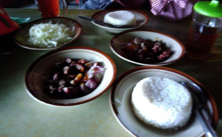 Sate Kambing Pak Wiro food