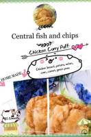 Central Fish Chips food