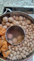 Angkringan Bakso Krikil Malky food