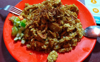 Nasi Goreng Gila Sinar Riau food