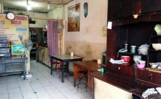 Warung Tongseng Pak Man food