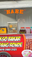 Bakso Bakar Babe food