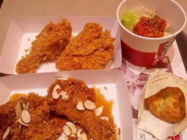 Kfc 청계천점 food