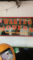 Warteg Modern food