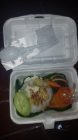 Warung Makan Nasi Liwet Lontong Opor Mbak Dona food