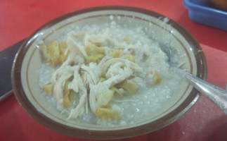 Bubur Ayam Cakwe Pasmod Bintaro food