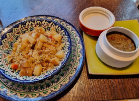 Khiva food
