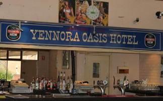Yennora Oasis food