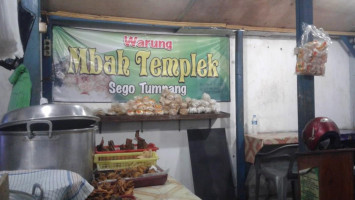 Tumpang Mbah Templek food