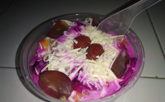 Salad Buah Sragen food