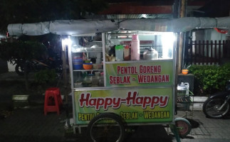 Seblak Happy Happy food