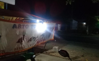 Warung Makan Arto Toyo outside