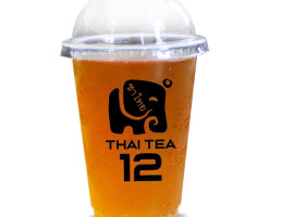 Thai Tea No.12, Sudimara food