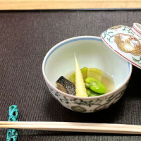 Kaiseki Ohara food