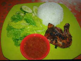 Ayam Bakar Bandung Bang Iwan food