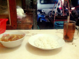 Warung Sate Solo Pak Alek food