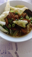 Mie Ayam Dan Bakso Wong Solo food