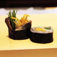 Sushi Hashimoto food