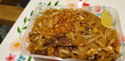 Pimaan Thai Cuisine food