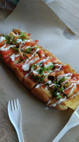 Roti John Sragen Es Kepal Milo food