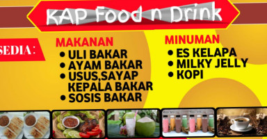 Kap Food N Drink food