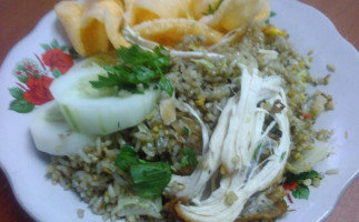Nasi Goreng Pak Ciprit food