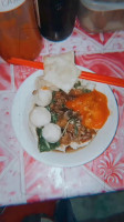 Mie Ayam Bakso Pagar Bambu food