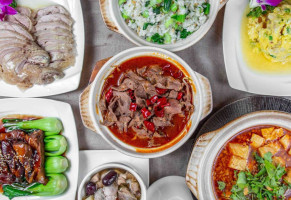 Shí Lǐ Xiāng Sī Fáng Liào Lǐ food