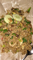 Nasi Goreng Pak Jono food