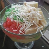 Cafe Es Durian-lhaiki Duren food