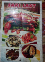 Warung Pak Warno Sari Laut food