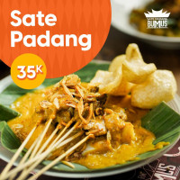 Sate Padang Bumus Bintaro 2 food