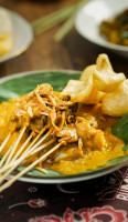 Sate Padang Bumus Bintaro 2 food