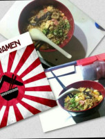 Shuan Ramen food