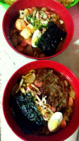 Shuan Ramen food