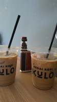 Kedai Kopi Kulo food