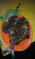 Baros Seafood food