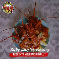 Lobster Baper food