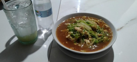 Warung Mas Zen food