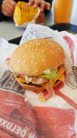 Hungry Jack's Burgers Guildford food