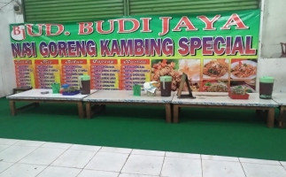 Nasi Goreng Kambing Budi Jaya food